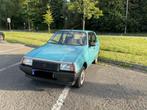 Citroën Visa 1983, Voorwielaandrijving, Stof, Overige modellen, Blauw