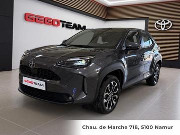 Toyota Yaris Cross Dynamic Plus  beschikbaar voor biedingen