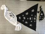 Piraten bandanas en ooglapje, Ophalen, Zo goed als nieuw, Jongen of Meisje