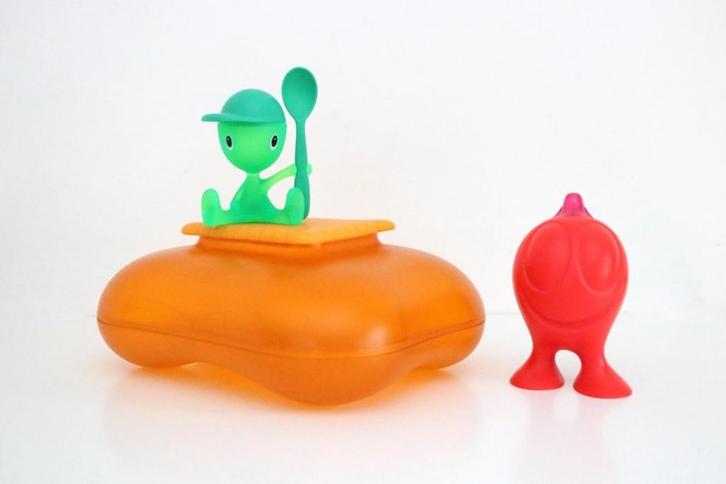 Lotje Alessi design, Antiek en Kunst, Kunst | Designobjecten, Ophalen of Verzenden