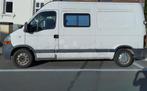 Van aménagé - Renault Master 2007, Autres marques, 5 à 6 mètres, Diesel, Particulier