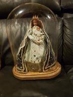 Heiligenbeeld met stolp, Huis en Inrichting, Ophalen