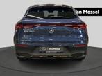 Mercedes-Benz EQE SUV 350+ Sport Edition + AMG LINE + AIRMAT, Auto's, Automaat, Achterwielaandrijving, Blauw, EQE