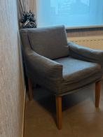 Stoel, Ophalen, Zo goed als nieuw, Stof, Eén