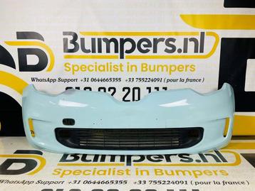 Bumper Renault Twingo 3 Facelift 2019-2022 Voorbumper 2-F3-3 beschikbaar voor biedingen