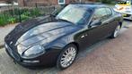Maserati 4200 Coupé 4.2 Cambiocorsa coupe f1, Auto's, Maserati, Automaat, Lederen bekleding, Zwart, Bedrijf
