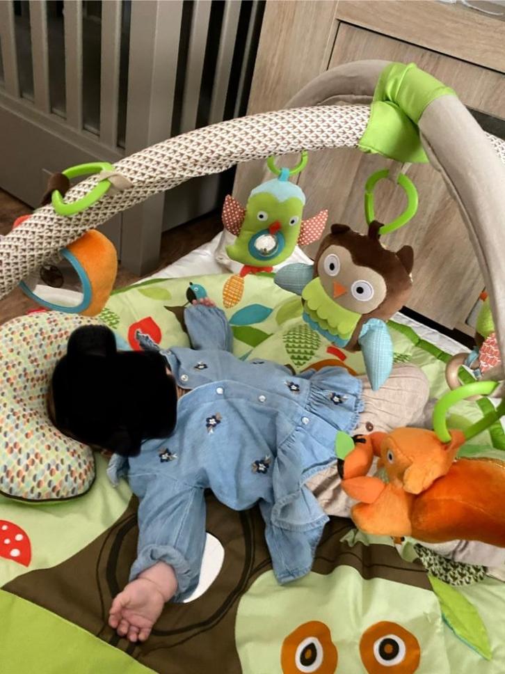 Speelmat baby (uitstekende staat), Kinderen en Baby's, Speelgoed | Speelkleden, Zo goed als nieuw, Ophalen