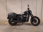 Hyosung aquila gv 125s bobber, Motoren, 2 cilinders, Particulier, 125 cc, Overig