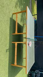 Ping pong table, Sport en Fitness, Tafeltennis, Ophalen, Gebruikt