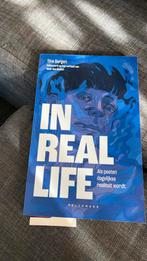 Tine Bergen - In real life, Ophalen, Zo goed als nieuw, Tine Bergen; Niels Van Baelen