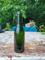 Oude vintage bierfles brouwerij Verlinden  Brasschaat Witkap, Verzamelen, Biermerken, Ophalen of Verzenden, Gebruikt