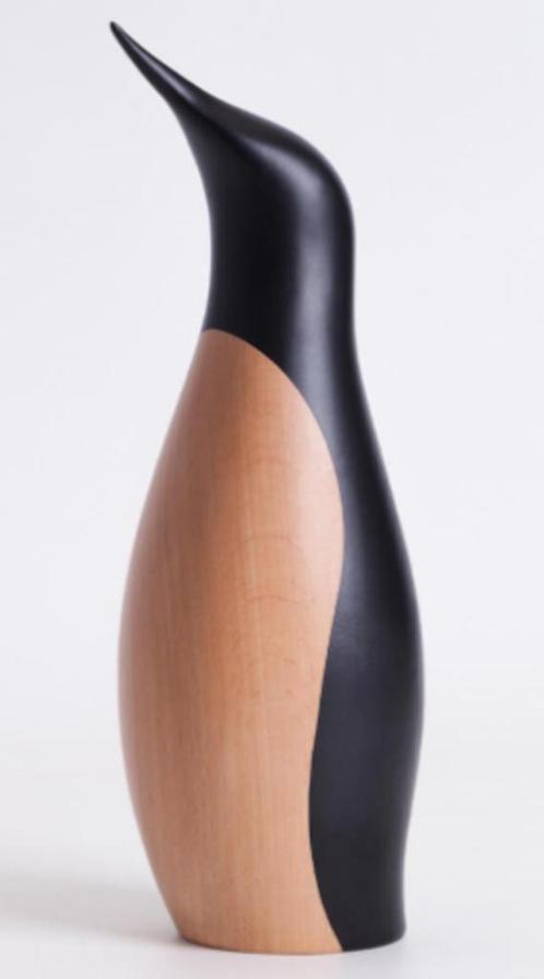 Pinguin Design Hans Bunde Large, Antiek en Kunst, Kunst | Designobjecten, Ophalen of Verzenden