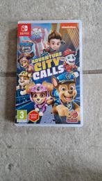 Paw Patrol Adventure City Calls (nintendo Switch), Games en Spelcomputers, Ophalen