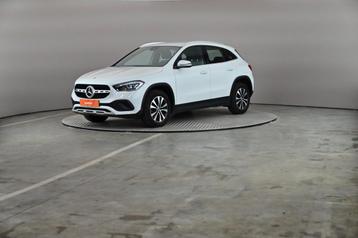 (2ACJ538) Mercedes-Benz GLA beschikbaar voor biedingen