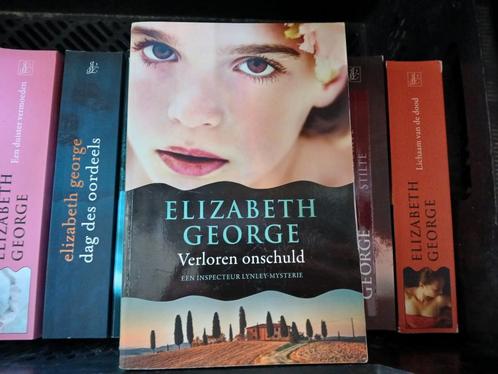 Elizabeth George - Verloren onschuld, Boeken, Thrillers, Gelezen, Ophalen