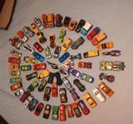 50+ auto's hotweels,cars,batman, Verzamelen, Ophalen of Verzenden, Gebruikt
