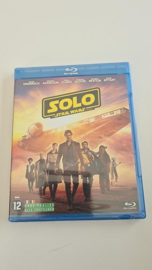 Solo a Star Wars story (verpakking), CD & DVD, Blu-ray, Neuf, dans son emballage, Science-Fiction et Fantasy, Enlèvement ou Envoi