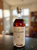 AULTMORE FOGGIE MOSS 25 YEARS SINGLE MALT 70CL, Ophalen of Verzenden, Nieuw