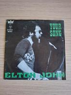 Elton John - Your Song, Ophalen of Verzenden, Gebruikt