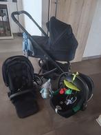 Cybex Balios S complete set, Ophalen, Gebruikt, Kinderwagen, Verstelbare duwstang