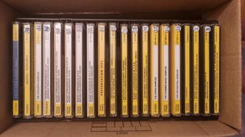 Collectie cd´s, voornamelijk klassiek beschikbaar voor biedingen