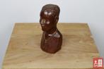 Figurine masculine africaine, Antiquités & Art, Enlèvement ou Envoi