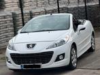Peugeot 207CC 1.6 Essence / 1Main - 61 000 Km / CABRIOLET, Achat, Entreprise, Cabriolet, Boîte manuelle