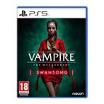 Vampire ps5 scellé, Consoles de jeu & Jeux vidéo, Comme neuf