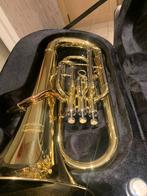 Euphonium Bb, Muziek en Instrumenten, Blaasinstrumenten | Tuba's, Ophalen, Zo goed als nieuw