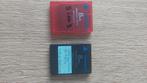 Memory Card 8 MB playstation 2, Games en Spelcomputers, Ophalen, Zo goed als nieuw, PlayStation 2