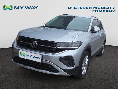 Volkswagen T-Cross T-Cross 1.0 TSI United OPF DSG, Auto's, Volkswagen, T-Cross, ABS, Airbags, Airconditioning, Elektrische ramen