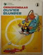 strips Olivier Blunder, Ophalen of Verzenden