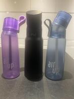 Gourde AIR UP, Sport en Fitness, Drinkbussen, Ophalen, Zo goed als nieuw