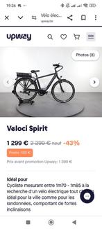 Vélo Veloci spirit a vendre, Ophalen, Zo goed als nieuw, Overige merken