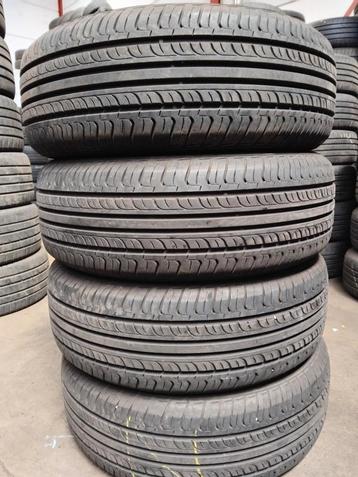 2256017 225/60/17 225/60R17 zomer Hankook 7mm beschikbaar voor biedingen