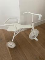 Foxrider driewieler, Ophalen