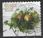 Belgie 2009 - Yvert 3963 /OBP 3981b - Kerstversiering (ST), Postzegels en Munten, Verzenden, Gestempeld, Gestempeld, Kerst