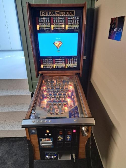 Tilt kast / Gokkast, Verzamelen, Automaten | Gokkasten en Fruitautomaten, Gebruikt, Met sleutels, Ophalen