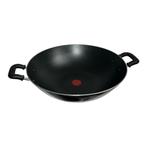 Poêle Tefal Wok 36cm, Ophalen of Verzenden, Zo goed als nieuw, Wok