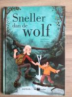 Sneller dan de wolf, Boeken, Kinderboeken | Kleuters, Ophalen of Verzenden, Gelezen