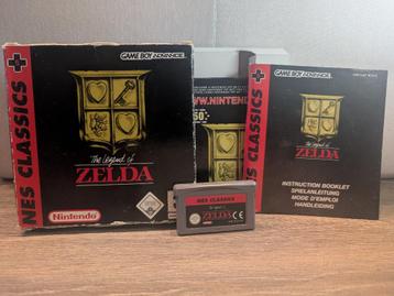 NES Classics The Legend of Zelda - CiB beschikbaar voor biedingen