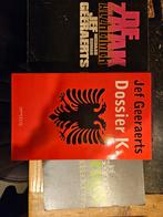 jef geeraerts, Boeken, Detectives, Ophalen, Gelezen, Jef Geeraerts