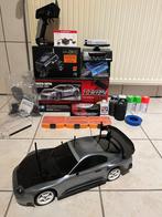 Modelbouw | Radiografisch | Auto's tamiya tt02, Hobby en Vrije tijd, Nieuw, Schaal 1:10, Auto onroad, Ophalen