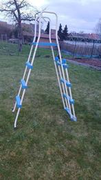 Zwembad ladder, Ladder, Gebruikt, Ophalen