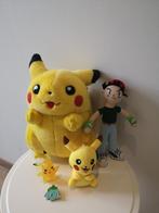 Knuffels Pikachu, Ophalen, Zo goed als nieuw