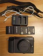 Panasonic Lumix gx85, Audio, Tv en Foto, Fotocamera's Digitaal, Ophalen of Verzenden, Gebruikt
