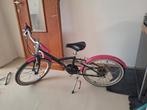 Meisjesfiets b.twin 20 inch, Ophalen, Gebruikt