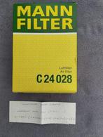 Splinternieuwe luchtfilter (MANN C24028), Ophalen of Verzenden, Nieuw, Overige automerken