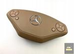 Stuur airbag MERCEDES S-CLASA W221 LIFT beige leder, Gebruikt, Mercedes-Benz