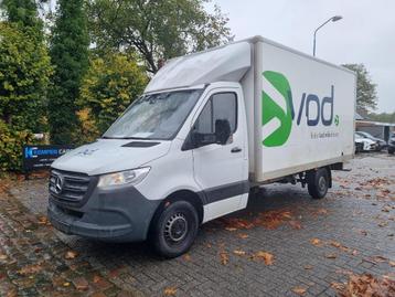Mercedes Sprinter 314 CDI Airco Bakwagen beschikbaar voor biedingen